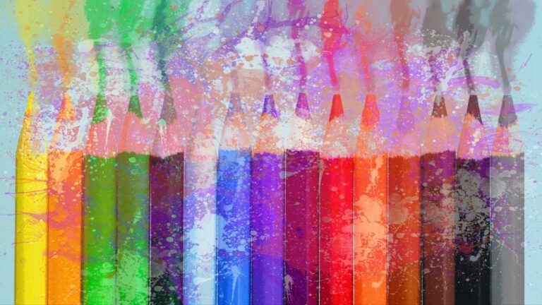 Színes ceruza fajták