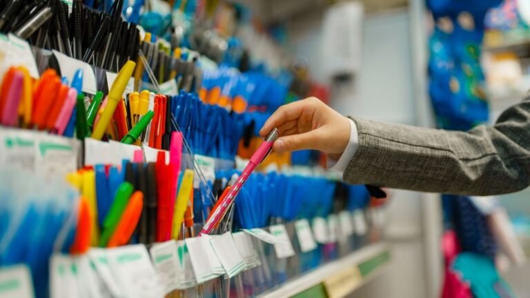 5 kreatív írószer, ami feldobja a tanulást